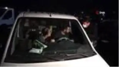 Ordu'da beyaz perde sokağa taşındı Ordu'da beyaz perde sokağa taşındı