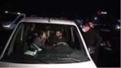 Ordu'da beyaz perde sokağa taşındı Ordu'da beyaz perde sokağa taşındı
