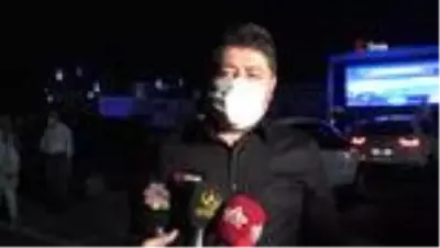 Ordu'da beyaz perde sokağa taşındı Ordu'da beyaz perde sokağa taşındı