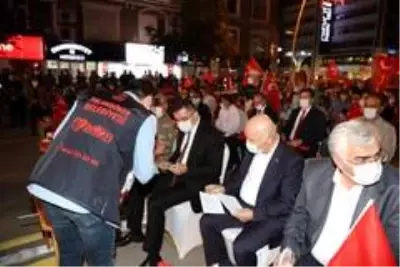 Son Dakika: Palandöken Belediyesi'nden 15 Temmuz'a özel maske Son Dakika: Palandöken Belediyesi'nden 15 Temmuz'a özel maske