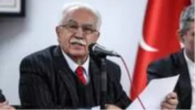 Perinçek'in '15 Temmuz toplantısı' iddiasına Emniyet Genel Müdürlüğü'nden yanıt Perinçek'in '15 Temmuz toplantısı' iddiasına Emniyet Genel Müdürlüğü'nden yanıt