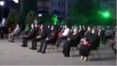Pursaklar'da 15 Temmuz Demokrasi ve Milli Birlik Günü Pursaklar'da 15 Temmuz Demokrasi ve Milli Birlik Günü
