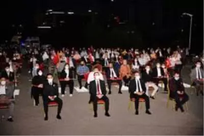 Pursaklar'da 15 Temmuz şehitleri dualarla anıldı Pursaklar'da 15 Temmuz şehitleri dualarla anıldı