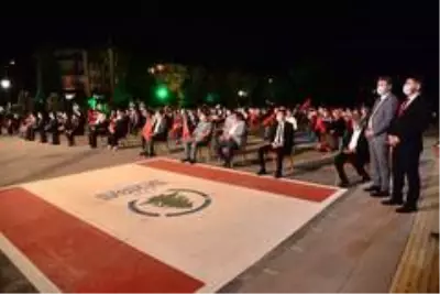 Pursaklar'da 15 Temmuz şehitleri dualarla anıldı Pursaklar'da 15 Temmuz şehitleri dualarla anıldı