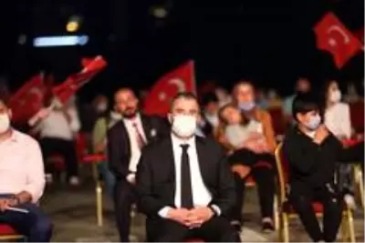 Pursaklar'da 15 Temmuz şehitleri dualarla anıldı Pursaklar'da 15 Temmuz şehitleri dualarla anıldı