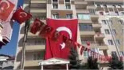 Şehit haberi Sivas'a ulaştı Şehit haberi Sivas'a ulaştı