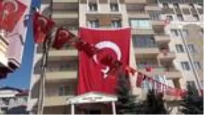 Şehit haberi Sivas'a ulaştı Şehit haberi Sivas'a ulaştı