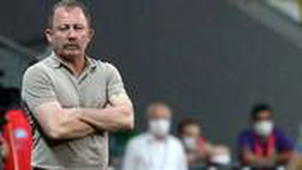 Sergen Yalçın, Beşiktaş ile sözleşmesini tek taraflı fesheden Ruiz'e tepki gösterdi: Giden gider, kalan sağlar bizimdir