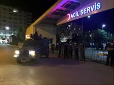 Son dakika haberleri! Siirt'te 2 özel harekat polisi şehit oldu Son dakika haberleri! Siirt'te 2 özel harekat polisi şehit oldu