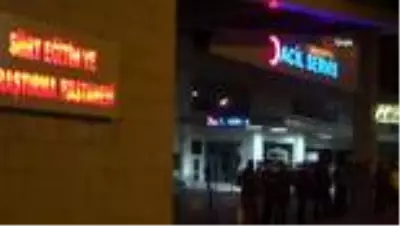 Siirt'te 2 özel harekat polisi şehit oldu Siirt'te 2 özel harekat polisi şehit oldu
