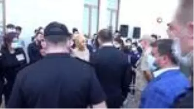 Siirt'te şehit olan 2 özel harekat polisi memleketlerine uğurlandı Siirt'te şehit olan 2 özel harekat polisi memleketlerine uğurlandı