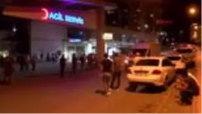 Siirt'te teröristlerle çatışma; 2'si ağır 4 polis yaralı Siirt'te teröristlerle çatışma; 2'si ağır 4 polis yaralı
