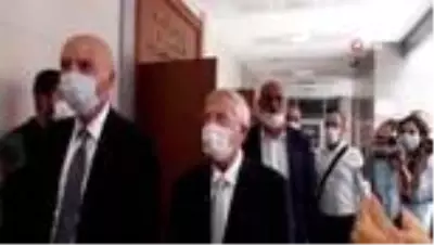 Şike davası 6 Kasım'a ertelendi Şike davası 6 Kasım'a ertelendi