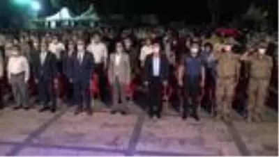 Şırnak'ta, 15 Temmuz Demokrasi ve Milli Birlik Günü buluşması Şırnak'ta, 15 Temmuz Demokrasi ve Milli Birlik Günü buluşması