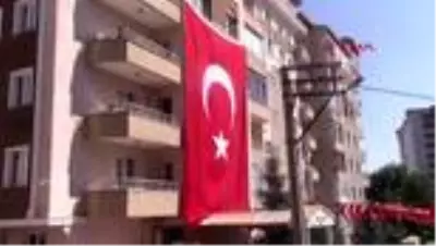 Sivas'a şehit acısı düştü Sivas'a şehit acısı düştü