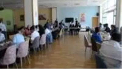 Son dakika haberleri! Siyasi parti ve STK temsilcileri bir araya geldi Son dakika haberleri! Siyasi parti ve STK temsilcileri bir araya geldi