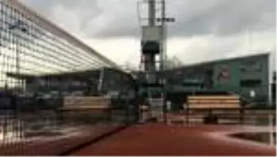 Son dakika! Ankara Tenis Kulübü'nde koronavirüs şoku Son dakika! Ankara Tenis Kulübü'nde koronavirüs şoku