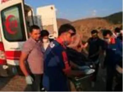 Sözleşmeli er, baraj göletinde boğuldu Sözleşmeli er, baraj göletinde boğuldu