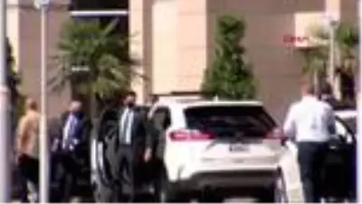 SPOR Aziz Yıldırım ve Ali Koç Çağlayan'da SPOR Aziz Yıldırım ve Ali Koç Çağlayan'da