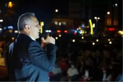 Suluova'da 15 Temmuz Demokrasi ve Milli Birlik Günü Suluova'da 15 Temmuz Demokrasi ve Milli Birlik Günü