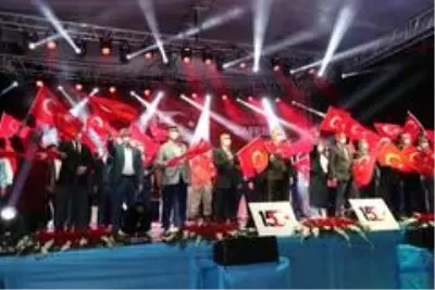 Tahmazoğlu'ndan 15 Temmuz değerlendirmesi Tahmazoğlu'ndan 15 Temmuz değerlendirmesi