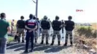 TEKİRDAĞ Çorlu'daki 25 kişinin öldüğü tren kazasında olay yerinde keşif yapıldı TEKİRDAĞ Çorlu'daki 25 kişinin öldüğü tren kazasında olay yerinde keşif yapıldı
