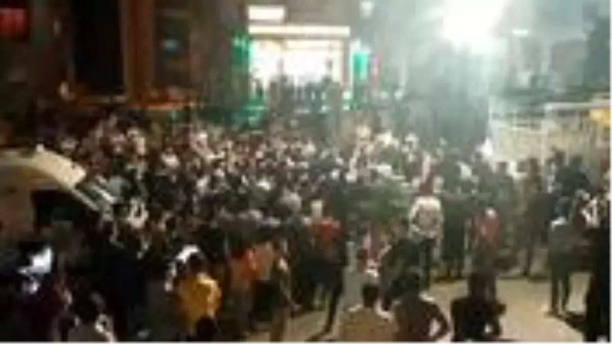 13 yaşındaki kız çocuğu cinsel istismara uğradı, Şırnak sokaklara döküldü