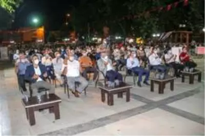 Yahyalı'da 15 Temmuz Şehitleri Anıldı