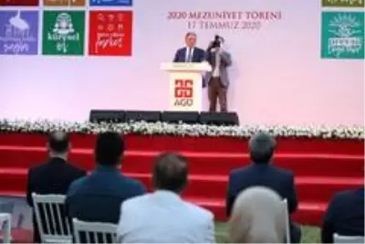 11. Cumhurbaşkanı Abdullah Gül: 'Pandemi dolayısıyla büyük istihdam meseleleri ortaya çıkacak' 11. Cumhurbaşkanı Abdullah Gül: 'Pandemi dolayısıyla büyük istihdam meseleleri ortaya çıkacak'