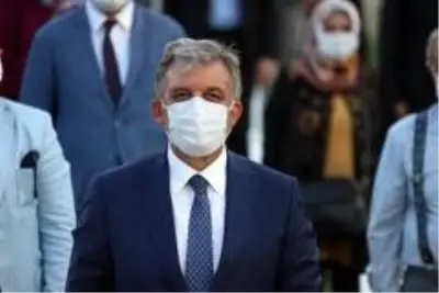 11. Cumhurbaşkanı Abdullah Gül: 'Pandemi dolayısıyla büyük istihdam meseleleri ortaya çıkacak' 11. Cumhurbaşkanı Abdullah Gül: 'Pandemi dolayısıyla büyük istihdam meseleleri ortaya çıkacak'