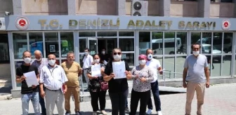 500 bin liralık prefabrik ev vurgunu iddiasıyla suç duyurusu