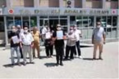 500 bin liralık prefabrik ev vurgunu iddiasıyla suç duyurusu 500 bin liralık prefabrik ev vurgunu iddiasıyla suç duyurusu