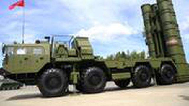 Ruslarla görüşmeler sürerken ABD'den Türkiye'ye yeni S-400 yaptırım tasarısı Ruslarla görüşmeler sürerken ABD'den Türkiye'ye yeni S-400 yaptırım tasarısı