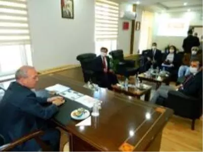 Ardahan Valisi Öner ilçe ziyaretlerine devam ediyor Ardahan Valisi Öner ilçe ziyaretlerine devam ediyor