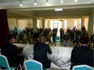 Ardahan Valisi Öner ilçe ziyaretlerine devam ediyor Ardahan Valisi Öner ilçe ziyaretlerine devam ediyor