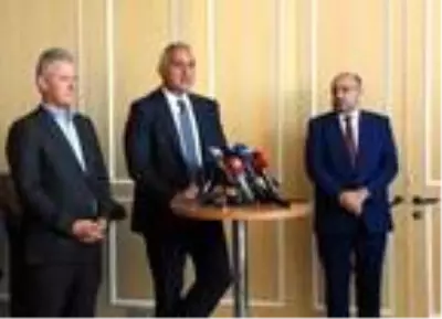 Bakan Ersoy: Çeşme'nin su ihtiyacıyla ilgili çalışmayı tamamladık Bakan Ersoy: Çeşme'nin su ihtiyacıyla ilgili çalışmayı tamamladık
