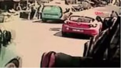 BEYKOZ'DA KAZA SONRASI OTOMOBİLE TABANCA KABZASIYLA SALDIRI KAMERADA BEYKOZ'DA KAZA SONRASI OTOMOBİLE TABANCA KABZASIYLA SALDIRI KAMERADA