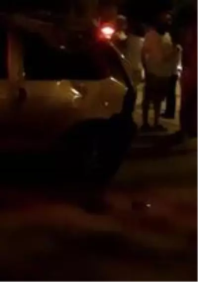 Deprem sırasında paniğe kapılıp, 7'nci kattan atladı Deprem sırasında paniğe kapılıp, 7'nci kattan atladı