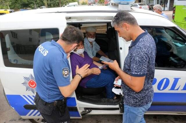 Dolandırılmaktan kızının dikkati sayesinde kurtuldu Dolandırılmaktan kızının dikkati sayesinde kurtuldu