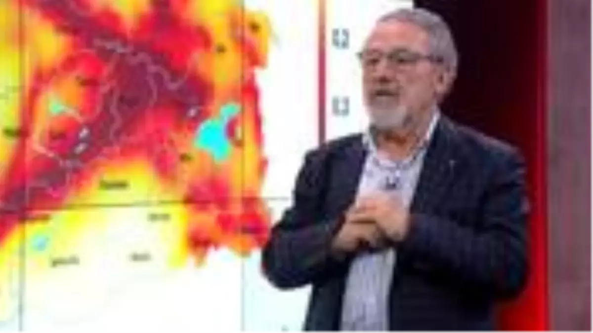 Elazığ depremini bilen Naci Görür: İstanbul depremi için son zaman dilimindeyiz