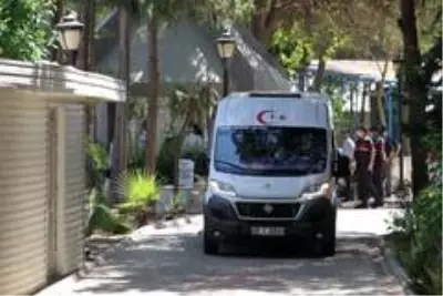 Eski belediye başkanının mezarı 18 yıl sonra açıldı
