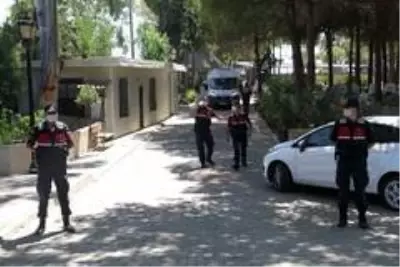Eski belediye başkanının mezarı 18 yıl sonra açıldı