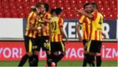 Göztepe'de Galatasaray öncesi 3 eksik! Göztepe'de Galatasaray öncesi 3 eksik!