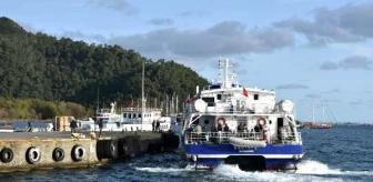 Güney Ege esnafı, Yunanistan ile karşılıklı feribot seferlerini bekliyor
