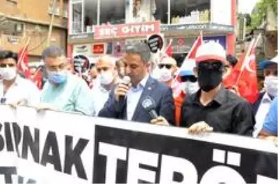 Güneydoğu'dan PKK'ya tepkiler çığ gibi büyüyor Güneydoğu'dan PKK'ya tepkiler çığ gibi büyüyor