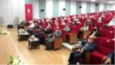 İKÇÜ'de 'Etnik Yapılar, Ayrılıkçı Gruplar, Terör Örgütleri ve Milli Beka' paneli düzenlendi - İZMİR İKÇÜ'de 'Etnik Yapılar, Ayrılıkçı Gruplar, Terör Örgütleri ve Milli Beka' paneli düzenlendi - İZMİR