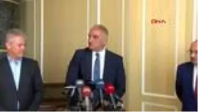İZMİR Bakan Ersoy, 'Çeşme'nin su ihtiyacıyla ilgili çalışmayı tamamladık' İZMİR Bakan Ersoy, 'Çeşme'nin su ihtiyacıyla ilgili çalışmayı tamamladık'