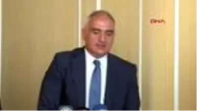 İZMİR Bakan Ersoy, 'Çeşme'nin su ihtiyacıyla ilgili çalışmayı tamamladık' İZMİR Bakan Ersoy, 'Çeşme'nin su ihtiyacıyla ilgili çalışmayı tamamladık'