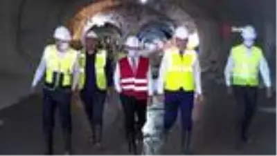 İzmir metrosu adım adım Narlıdere'ye ilerliyor İzmir metrosu adım adım Narlıdere'ye ilerliyor