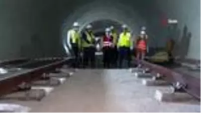 İzmir metrosu adım adım Narlıdere'ye ilerliyor İzmir metrosu adım adım Narlıdere'ye ilerliyor